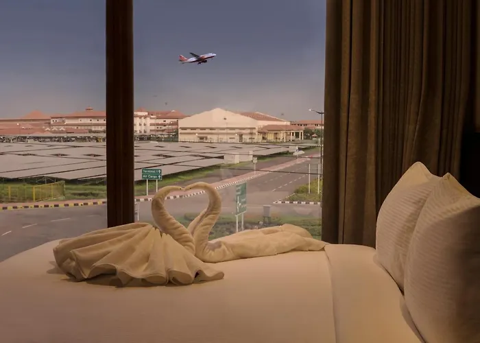Florida Airport Hotel Kochi