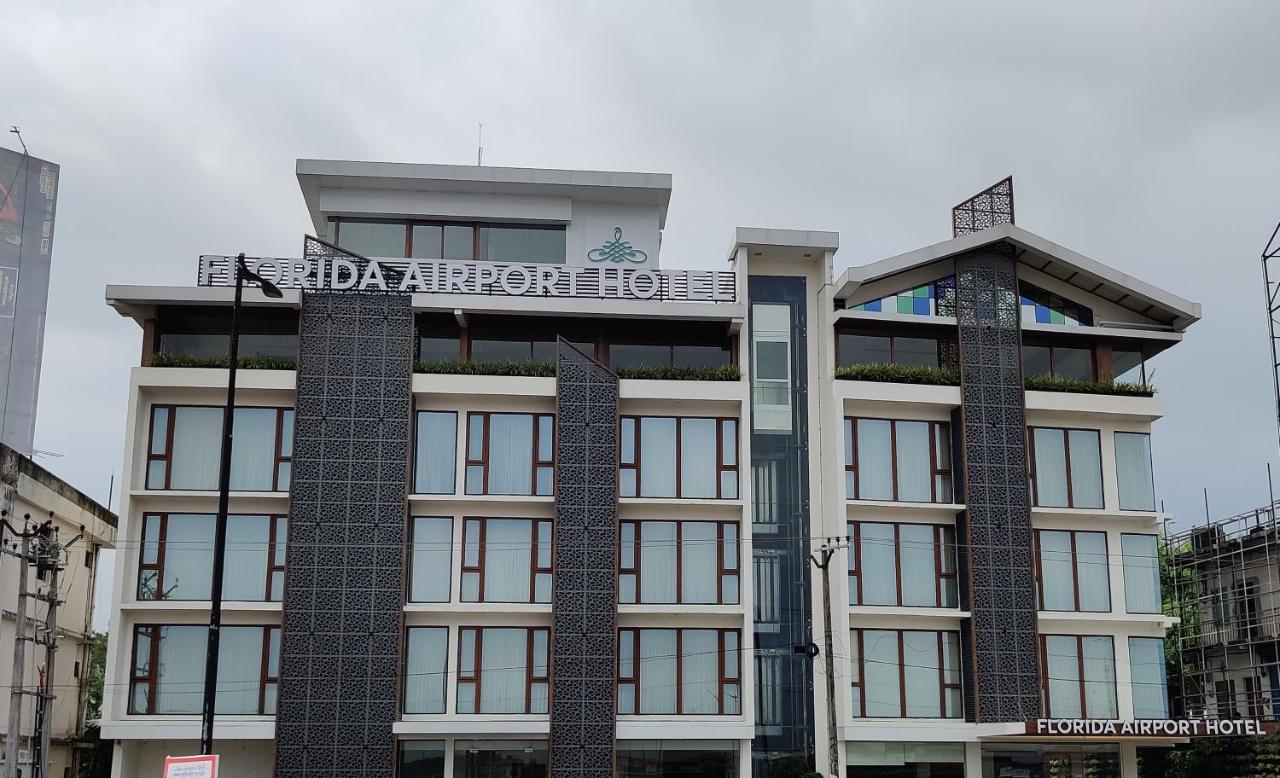 Florida Airport Kochi Nedumbassery