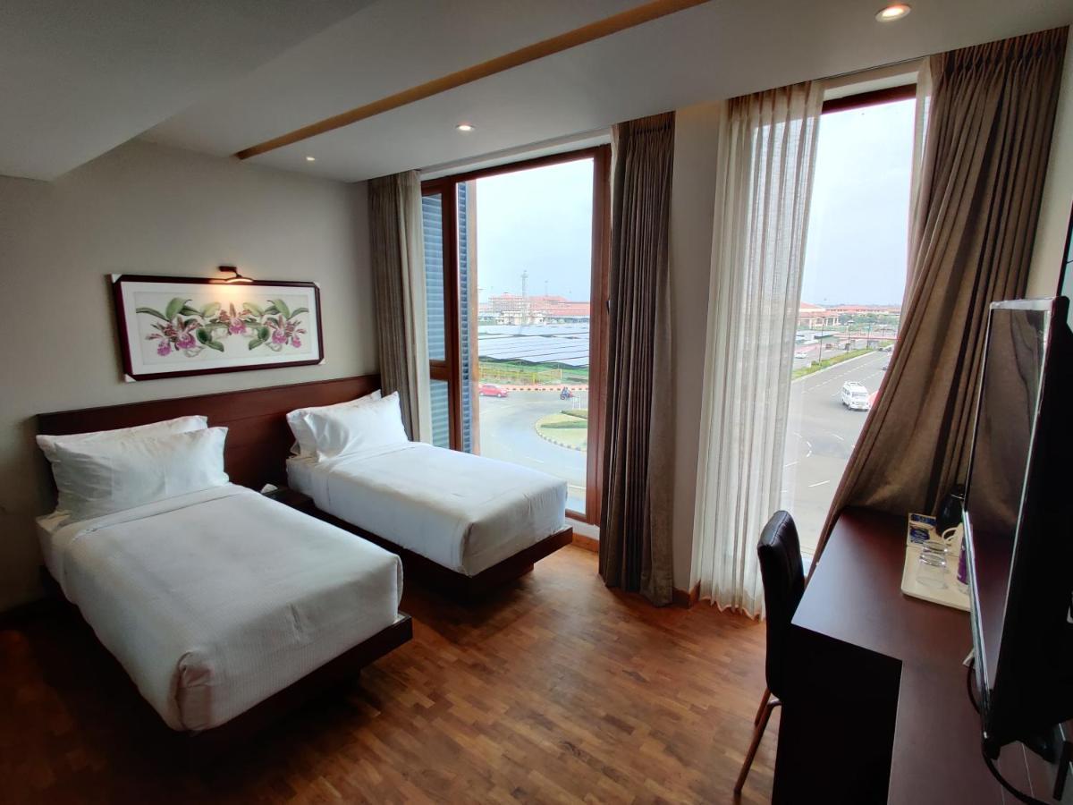 Hotel Florida Airport Kochi