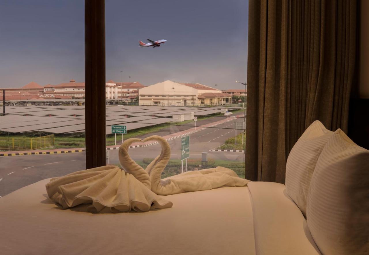 Florida Airport Kochi Hotel Nedumbassery