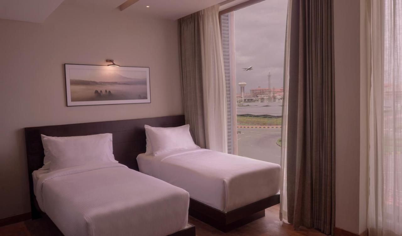 Hotel Florida Airport Kochi Nedumbassery