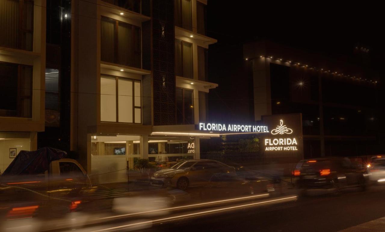 Hotel Florida Airport Kochi 3*